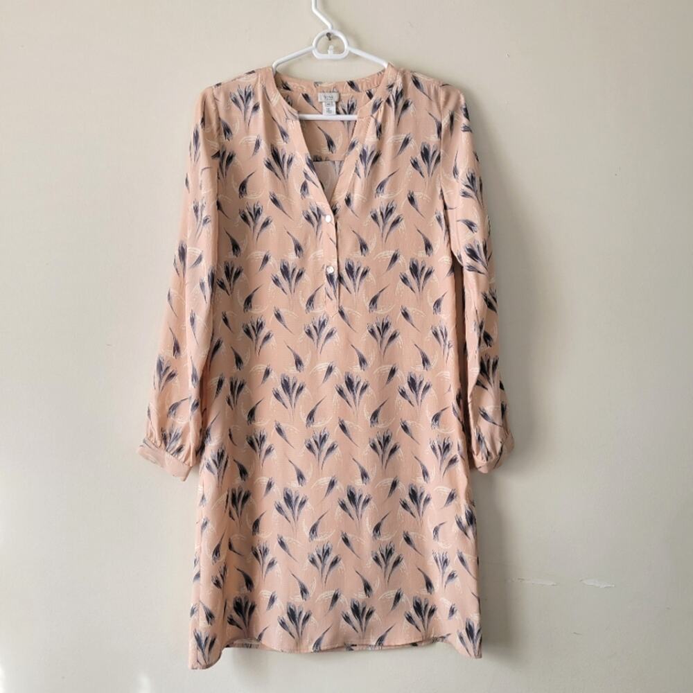 Hoss Intropia Silk Shift Dress